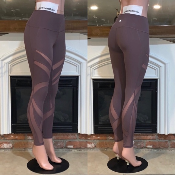 🌿NWT Lululemon Wunder Under HR Tight 28” - Picture 3 of 7